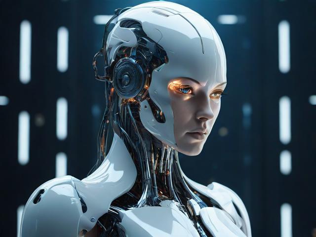 光影人工智能，探索光影艺术的无限可能