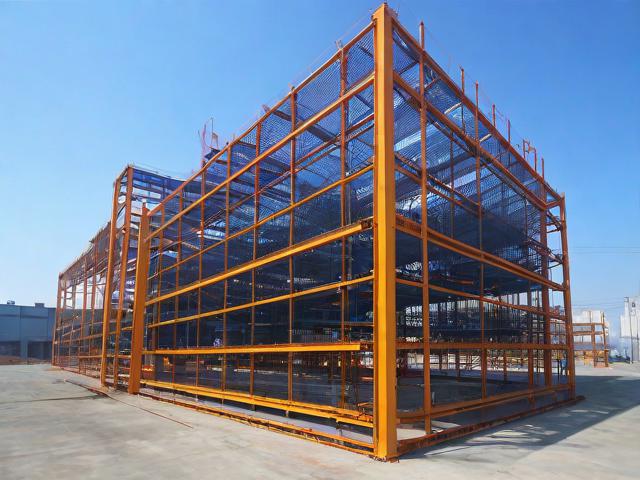 钢结构行业网站如何通过百度优化提升排名