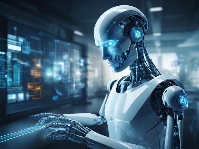 人工智能在工业领域的应用与展望，重塑制造业的未来