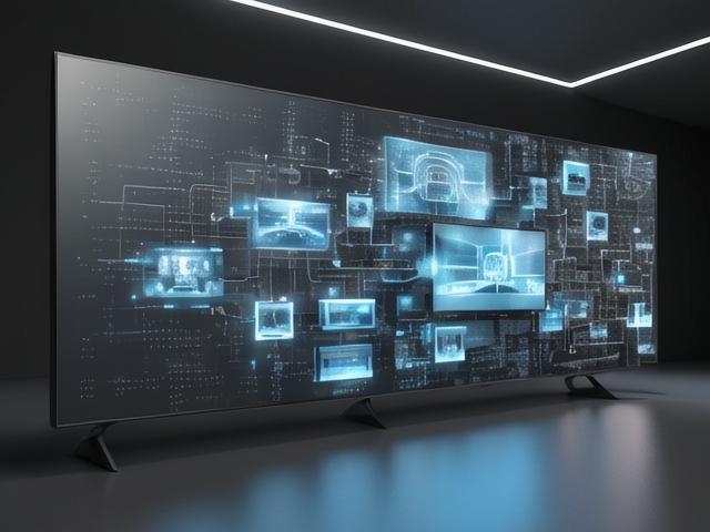 人工智能电视机的定义与未来科技解析