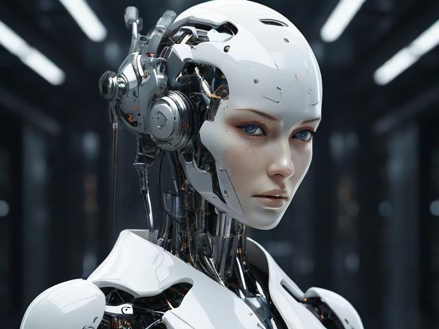 看到人工智能，我想到的不仅仅是未来