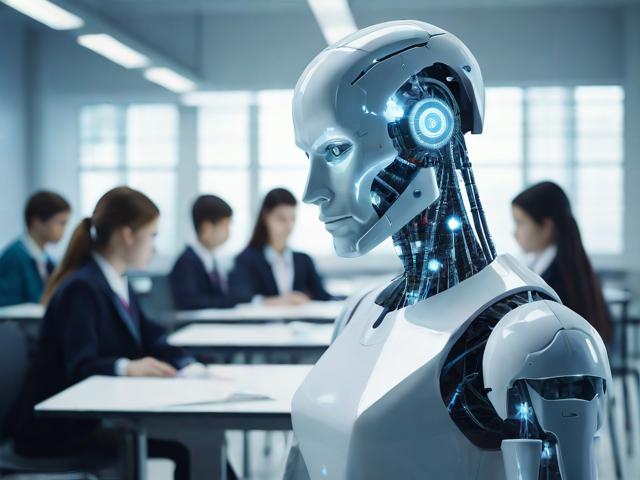 中职人工智能专业，未来科技人才的摇篮