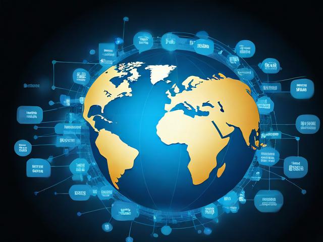 全球外贸网站排名，揭秘跨境电商的流量密码