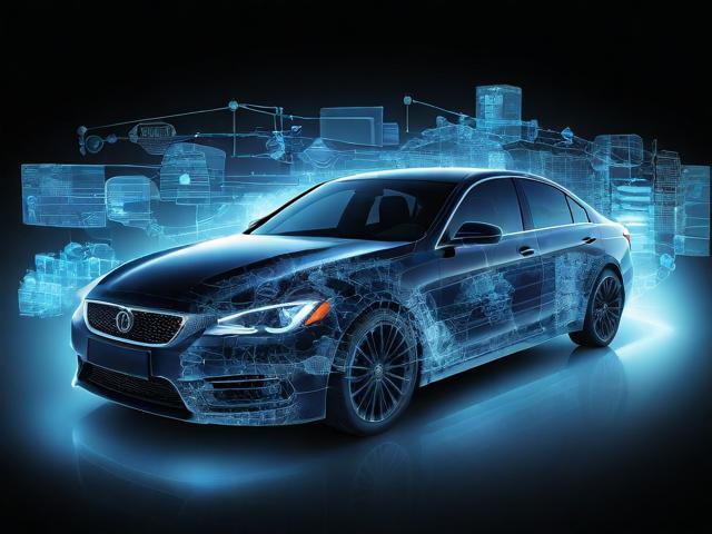 汽车行业网站排名，解析网络平台在汽车领域的影响力与竞争力