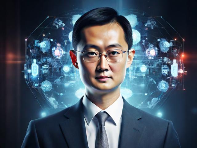 马化腾人工智能，引领科技潮流的智慧引擎