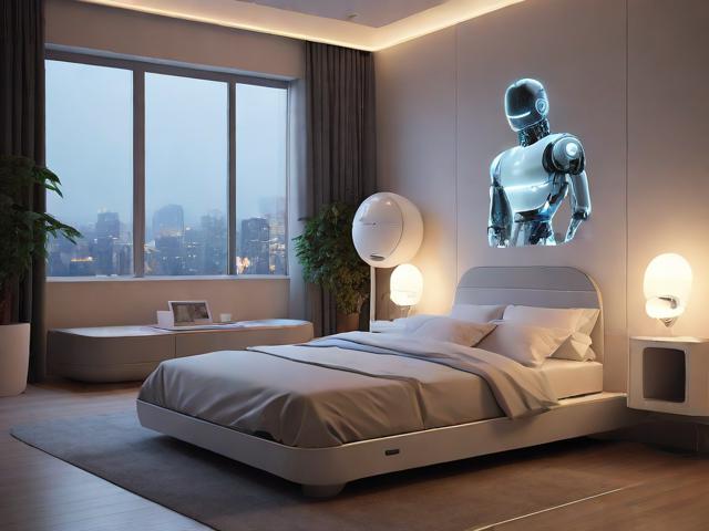 房间人工智能系统，打造智能家居新体验