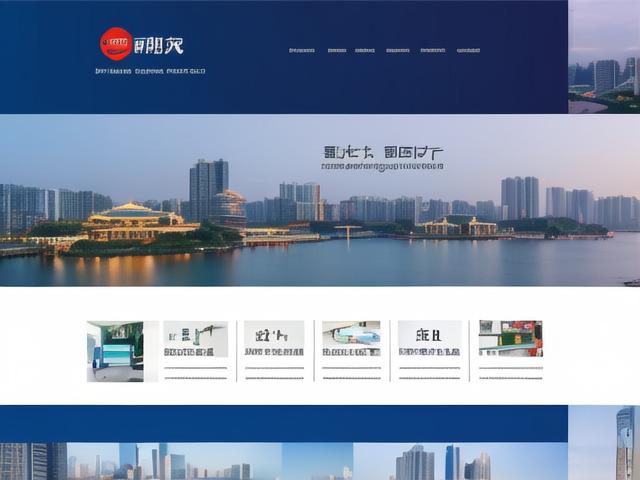 2023厦门网站建设制造商排名，引领行业风向标，解析优质服务与创新实力