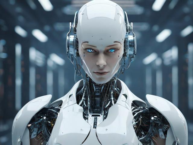 人工智能设备，未来生活的得力助手