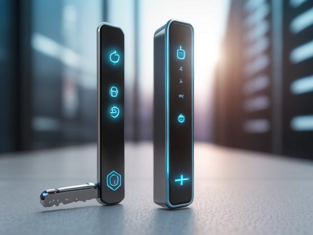 人工智能钥匙，开启未来智能生活的大门