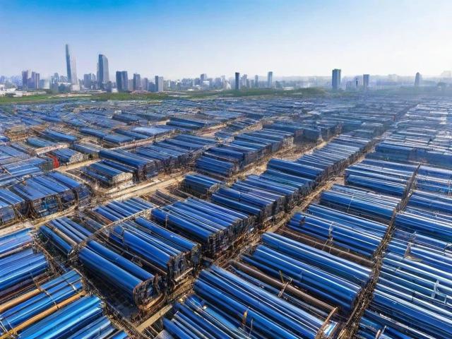 嘉兴金属回收网站排名，揭秘行业领先平台，助力资源循环利用