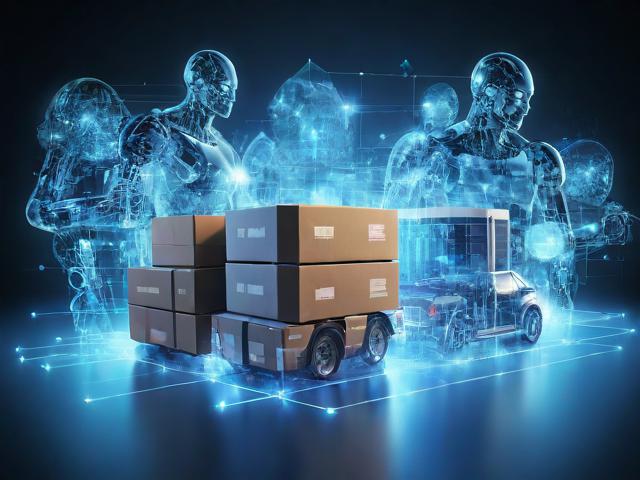 揭秘人工智能快递，未来物流的新生力量