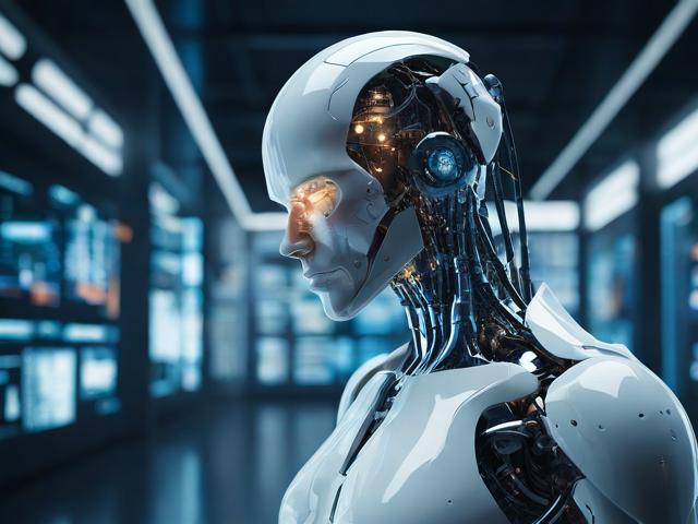 人工智能市场突围，创新驱动下的未来竞争格局