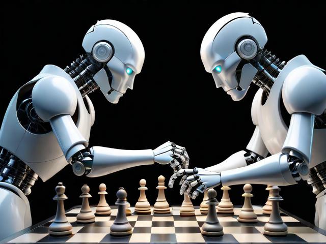 象棋人工智能，跨越时空的智慧对决