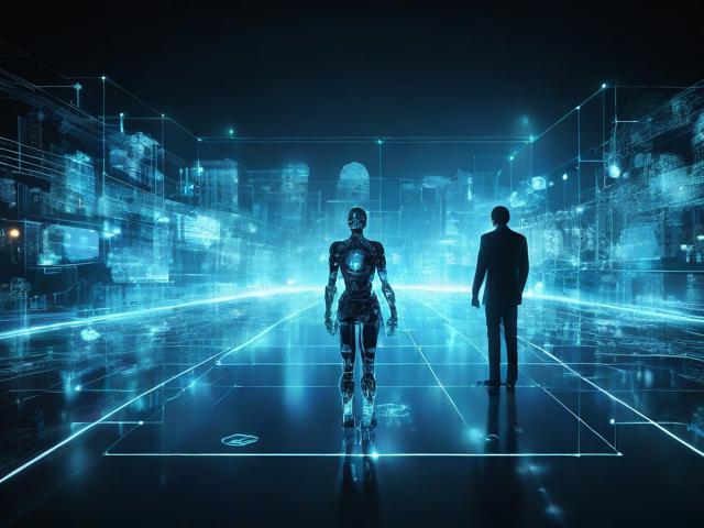 基础设施人工智能，引领未来发展的智慧基石