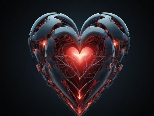 人工智能的内心独白，当被问及爱是什么