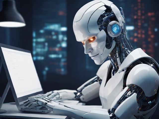 人工智能，解锁兼职新领域，这些兼职工作它都能胜任！