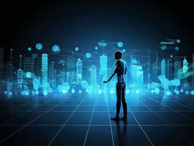 人工智能与金融，融合创新，引领未来金融浪潮