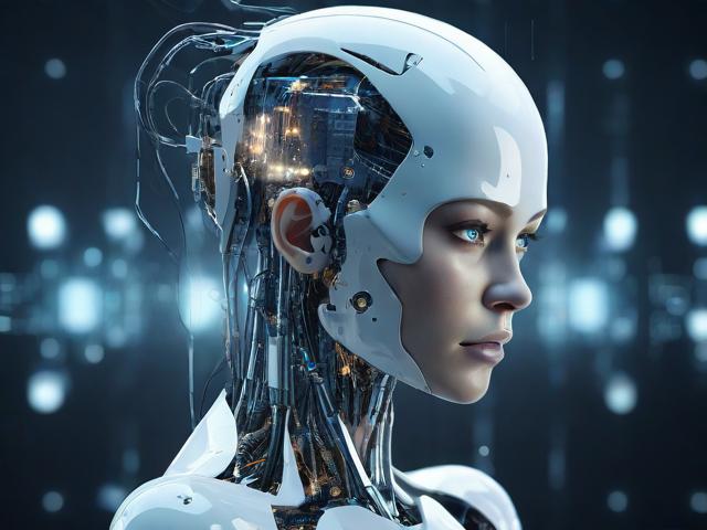 人工智能建模，揭秘人工智能背后的神秘力量