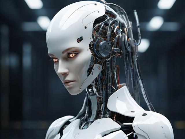 人工智能，引领未来，创造无限可能