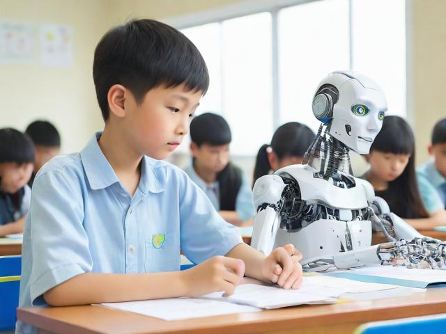 小升初人工智能考试，揭秘未来教育新趋势