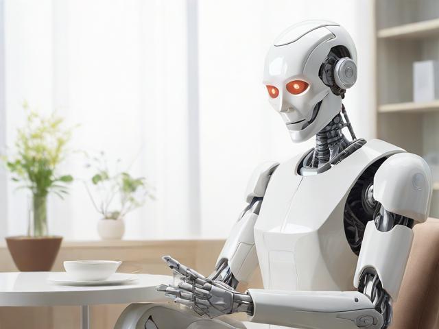 人工智能养老顾问，未来养老服务的智能守护者