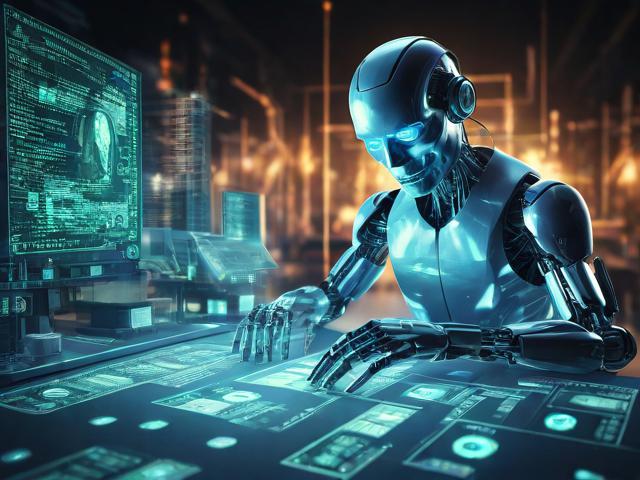 人工智能挖矿，未来矿业的新引擎