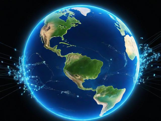 全球人数最多网站排名，揭秘互联网的流量之王