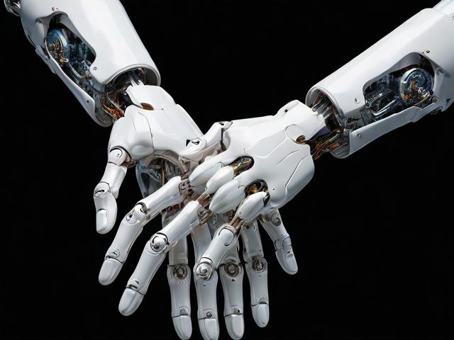 人工智能机械爪，未来工业自动化的重要工具