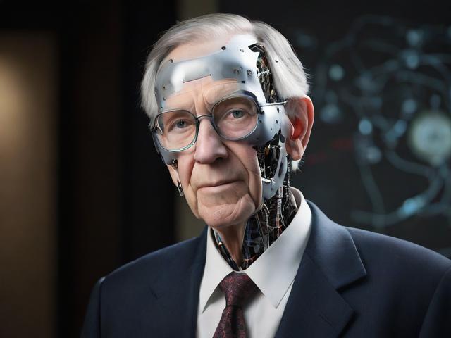 人工智能之父，揭秘这位改变世界的科技巨匠