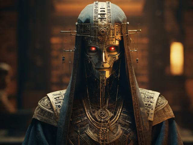 揭开人工智能的古代面纱，探寻古人眼中的智慧之术