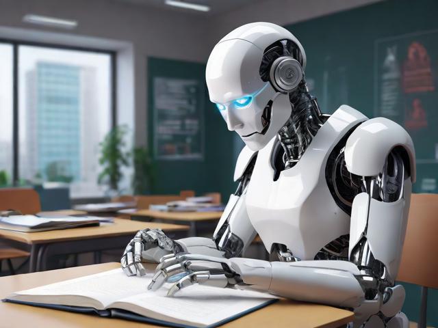 人工智能考试，未来教育变革的先锋工具