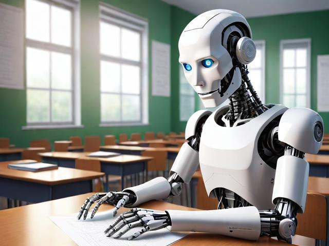 中考中的人工智能，引领未来教育的潮流