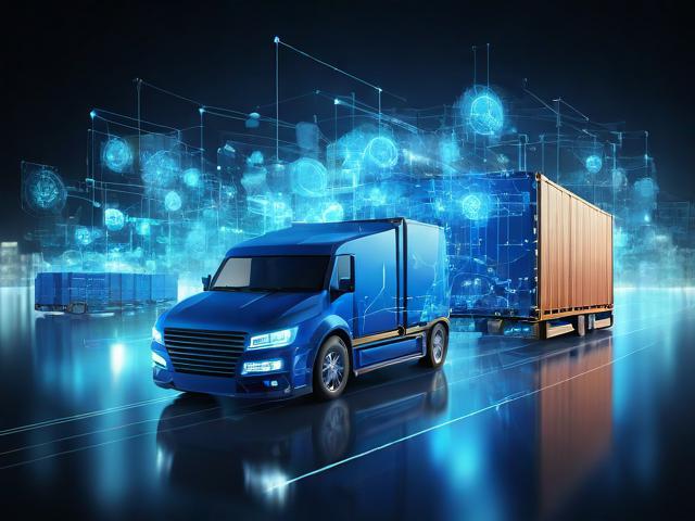 人工智能物流，未来物流行业的革新引擎