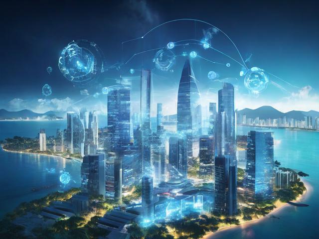 海口人工智能，探索智慧城市的未来引擎