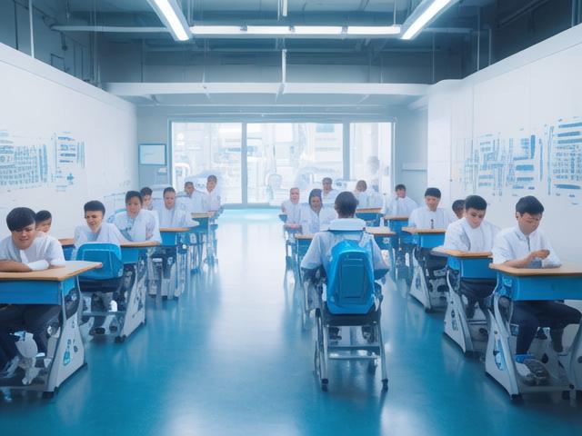 高中人工智能课程，开启未来科技之门