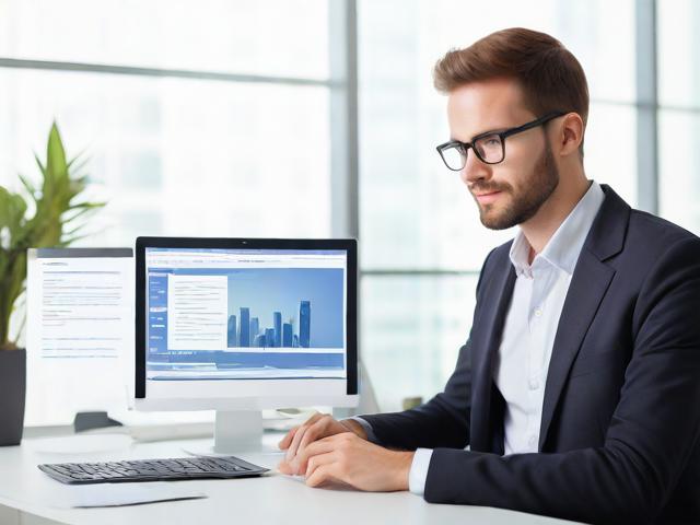 商务网站建设与维护，一个全面指南