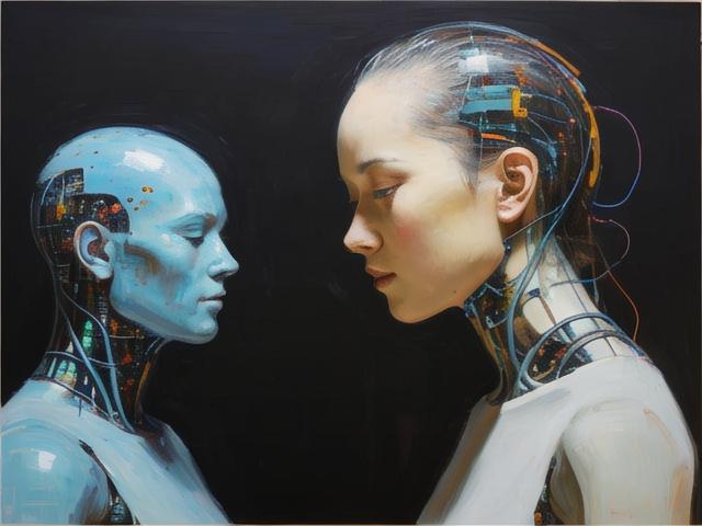 探索人工智能绘画：科技与艺术的交汇点