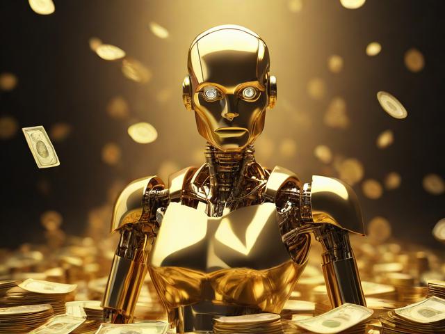 人工智能的黄金赛道，揭秘哪些方向正在引领财富增长