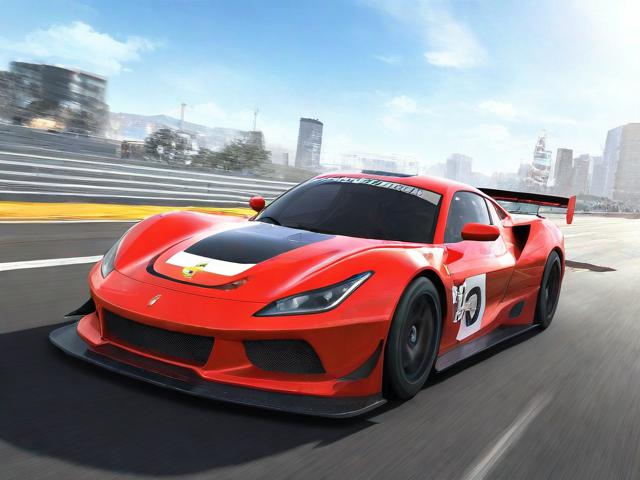 赛车游戏网站排名榜，盘点最受欢迎的在线竞速平台