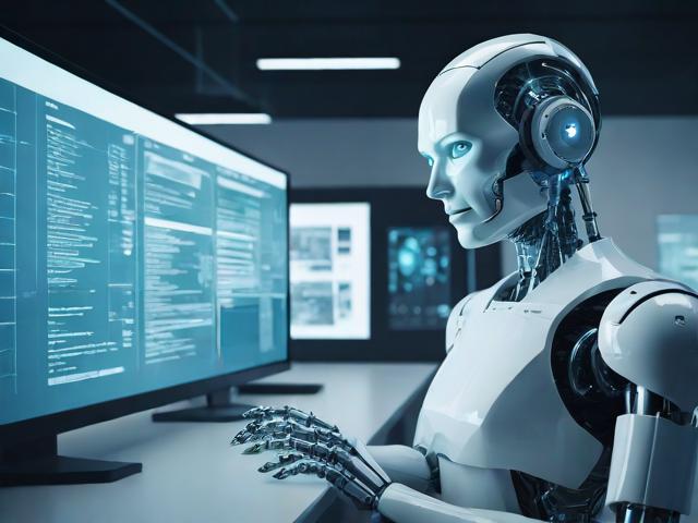 人工智能实验室，探索科技前沿的创新阵地