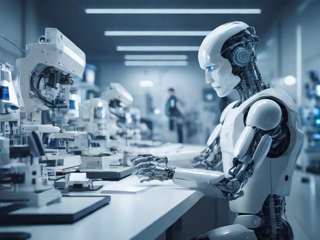 人工智能助力制造行业，未来制造产品的新方向