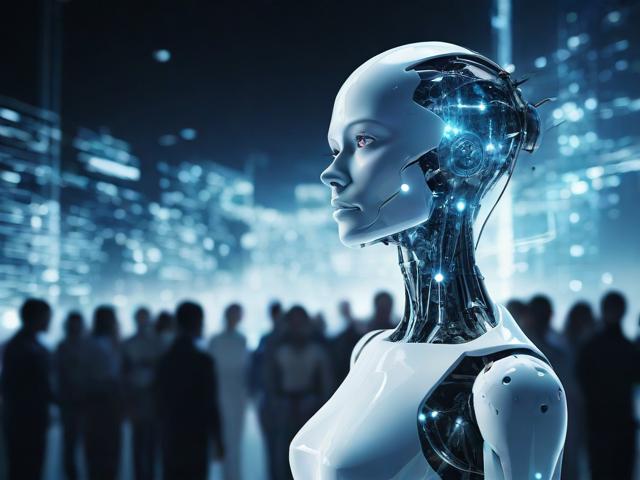 人工智能大会，聚焦前沿研究，探索未来科技发展