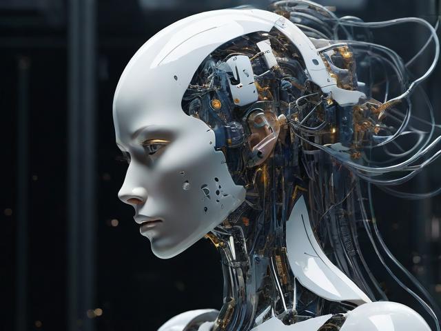 人工智能：未来与现实的交融