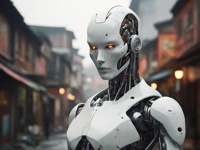 人工智能在民间，一个充满魅力的称呼与它的背后故事