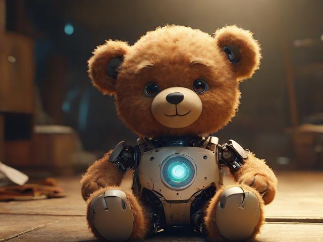 人工智能泰迪熊，一部跨越科技与情感的奇幻电影之旅