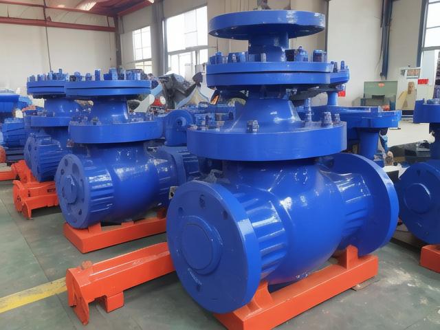 全国阀门厂网站排名揭秘，行业翘楚与潜力新星的较量