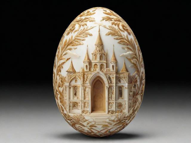 全球蛋壳雕刻艺术殿堂，揭秘世界蛋壳雕刻网站排名榜单