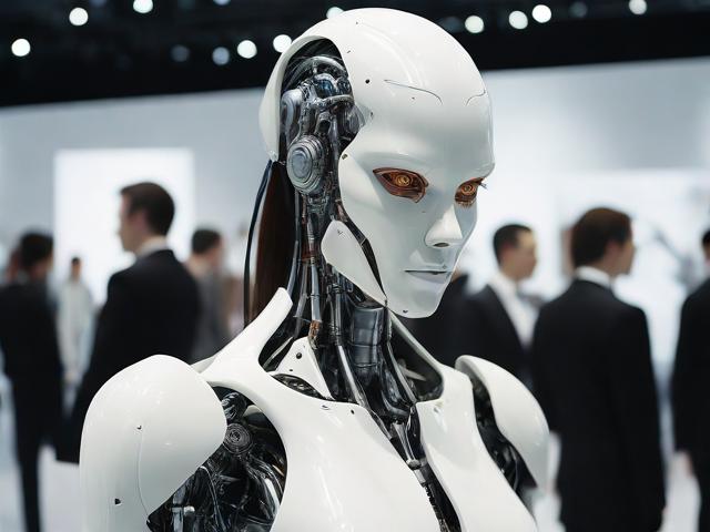 揭秘，为何参加人工智能展