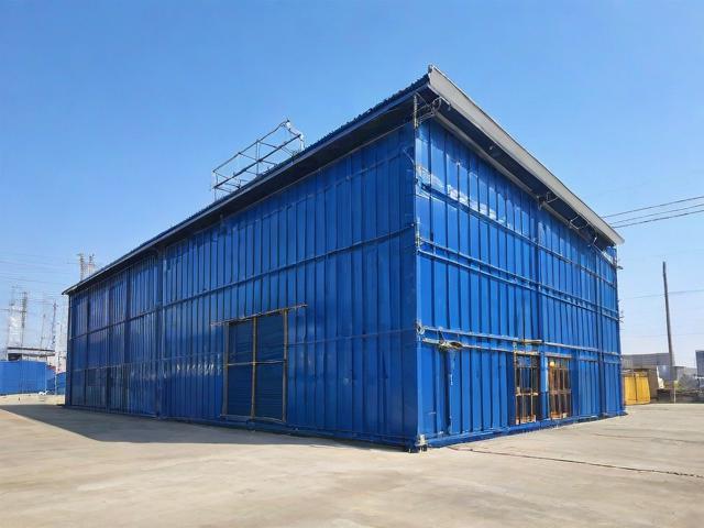 钢结构厂房回收网站排名，揭秘行业领先平台，助力企业高效回收