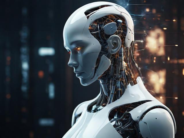 人工智能的灵犀，揭秘科技与人类智慧的和谐共鸣